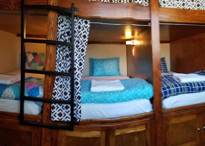 De Alamo Hostel