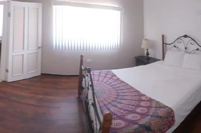 De Alamo Hostel